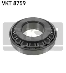 VKT8759 SKF Подшипник, ступенчатая коробка передач
